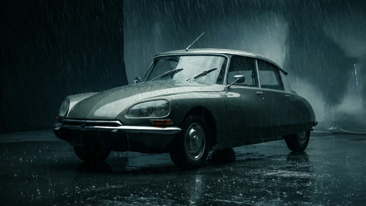 مساحات زجاج لسيارة Citroen D Special — اشترِ شفرات بمقاس مخصص - 1