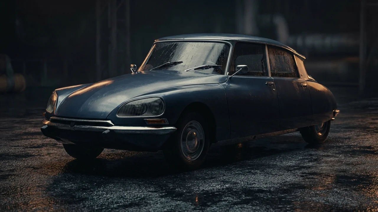 مساحات زجاج لسيارة Citroen DS21 — اشترِ شفرات بمقاس مخصص - 1