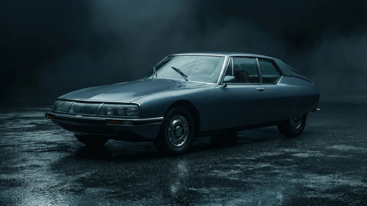 مساحات زجاج لسيارة Citroen SM — اشترِ شفرات بمقاس مخصص - 1