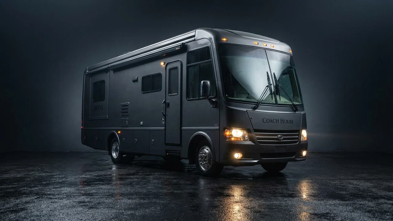 Scheibenwischer für Coach House Arriva — Passgenau kaufen - 1