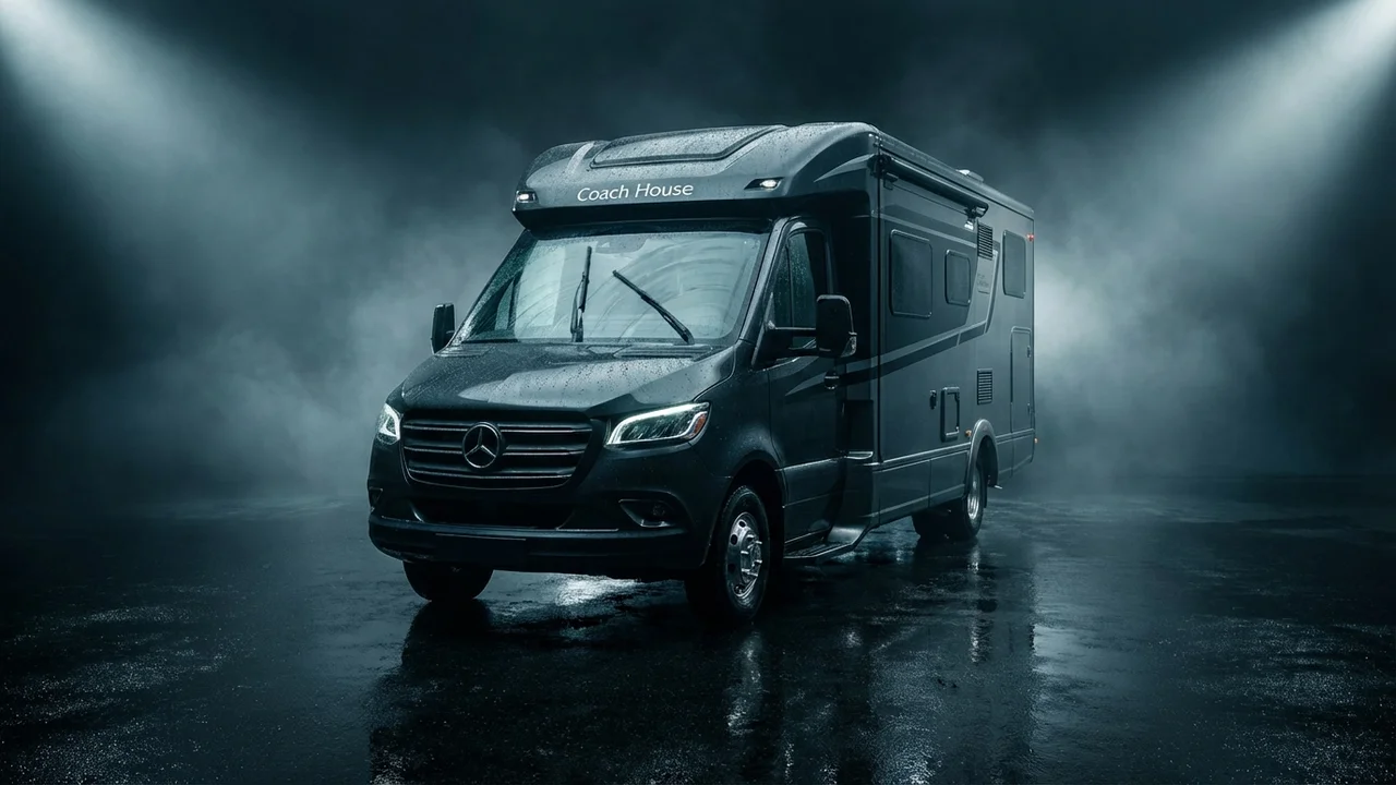 Scheibenwischer für Coach House Platinum — Passgenau kaufen - 1