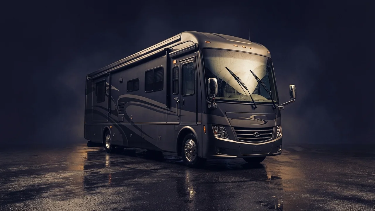 Scheibenwischer für Coach House Platinum II — Passgenau kaufen - 1