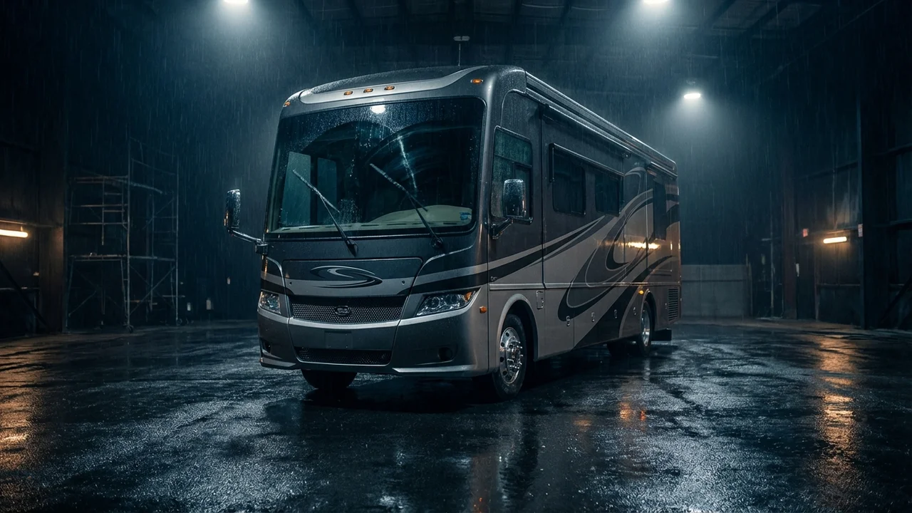 Scheibenwischer für Coach House Platinum III — Passgenau kaufen - 1