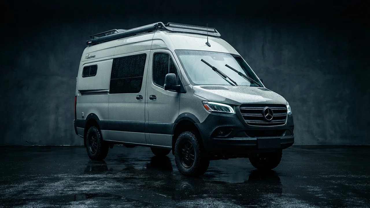 Beste Scheibenwischer für Coachmen — Passgenau, alle Modelle - 1