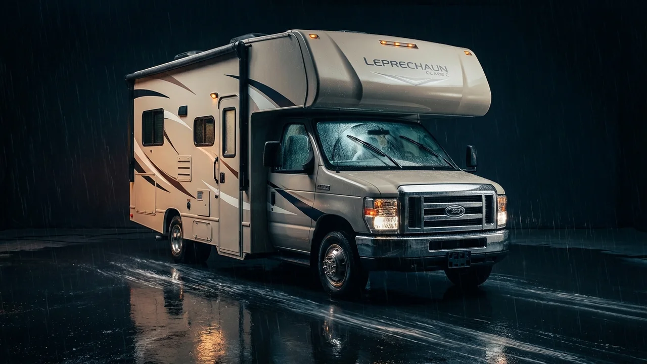 Ruitenwissers voor Coachmen Leprechaun — Koop Wisserbladen Op Maat - 1