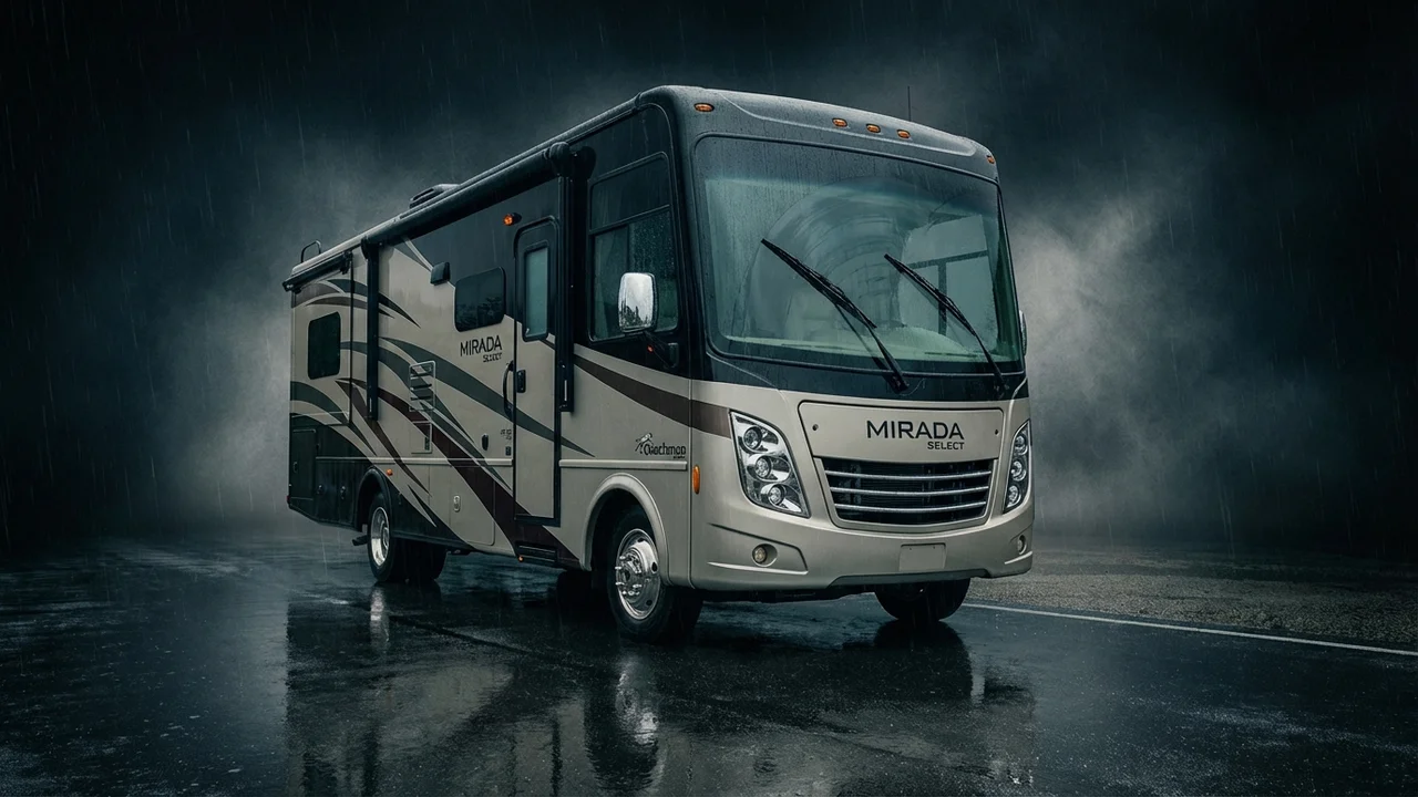 Ruitenwissers voor Coachmen Mirada Select — Koop Wisserbladen Op Maat - 1