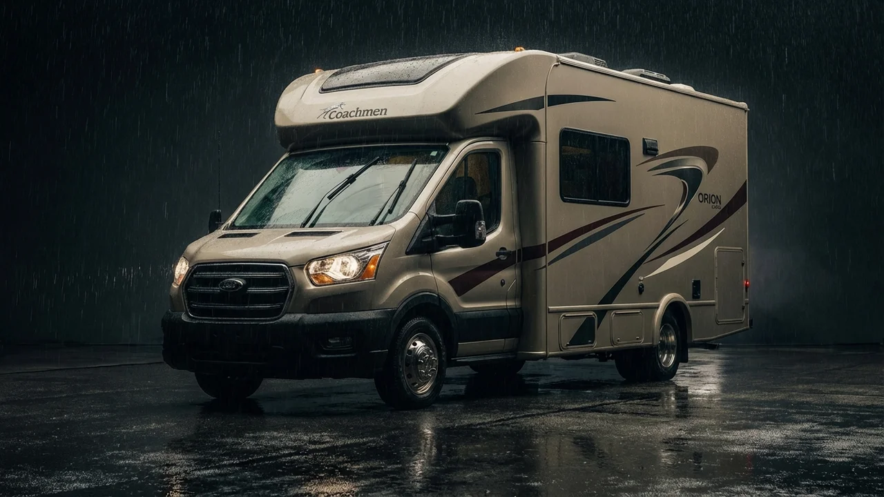 Ruitenwissers voor Coachmen Orion — Koop Wisserbladen Op Maat - 1