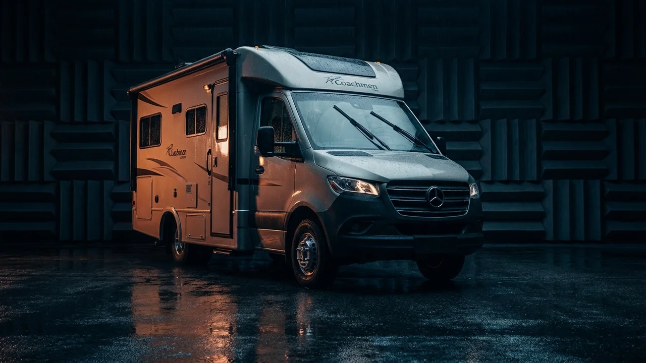 Ruitenwissers voor Coachmen Prism — Koop Wisserbladen Op Maat - 1