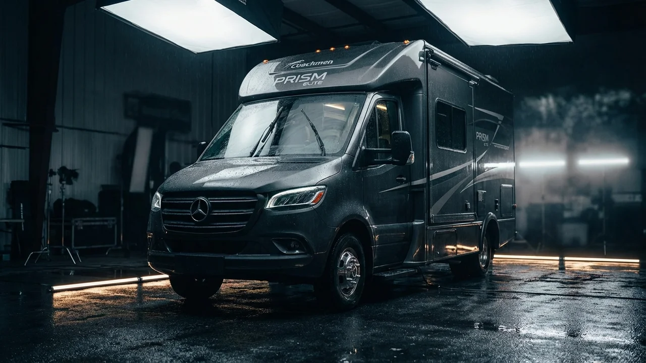 Ruitenwissers voor Coachmen Prism Elite — Koop Wisserbladen Op Maat - 1