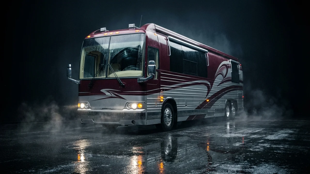 Scheibenwischer für Country Coach Motorhome Magna — Passgenau kaufen - 1