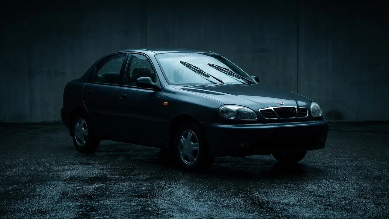 Scheibenwischer für Daewoo Lanos — Passgenau kaufen - 1