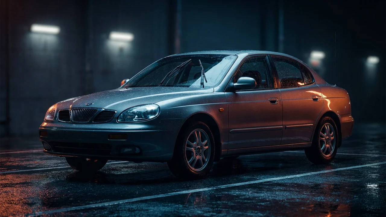 Scheibenwischer für Daewoo Leganza — Passgenau kaufen - 1