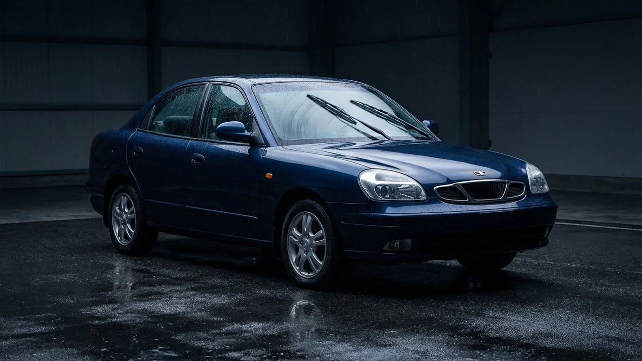 Scheibenwischer für Daewoo Nubira — Passgenau kaufen - 1