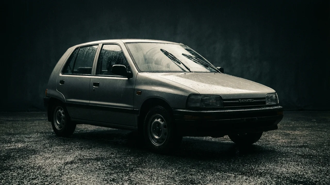 Ruitenwissers voor Daihatsu Charade — Koop Wisserbladen Op Maat - 1