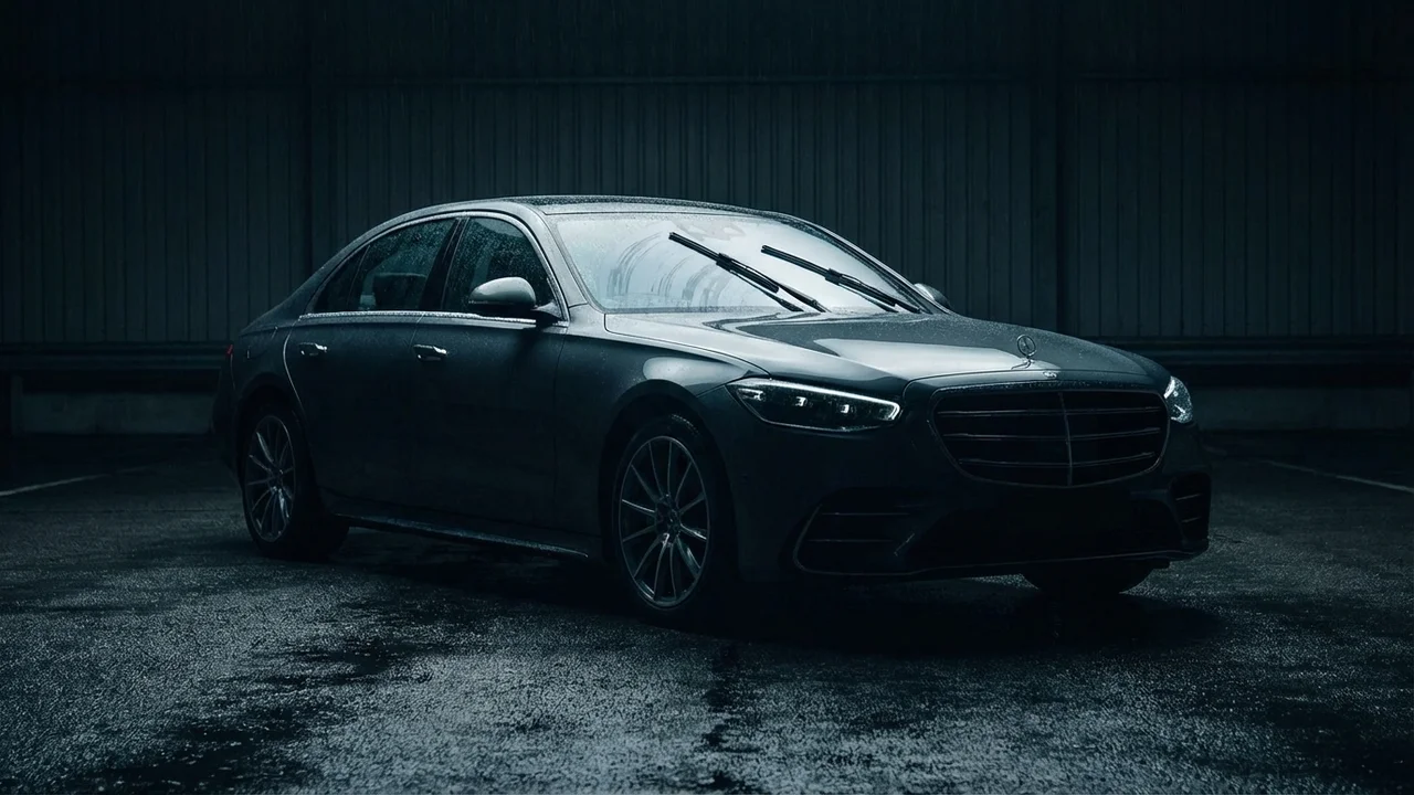 Beste Scheibenwischer für Daimler — Passgenau, alle Modelle - 1