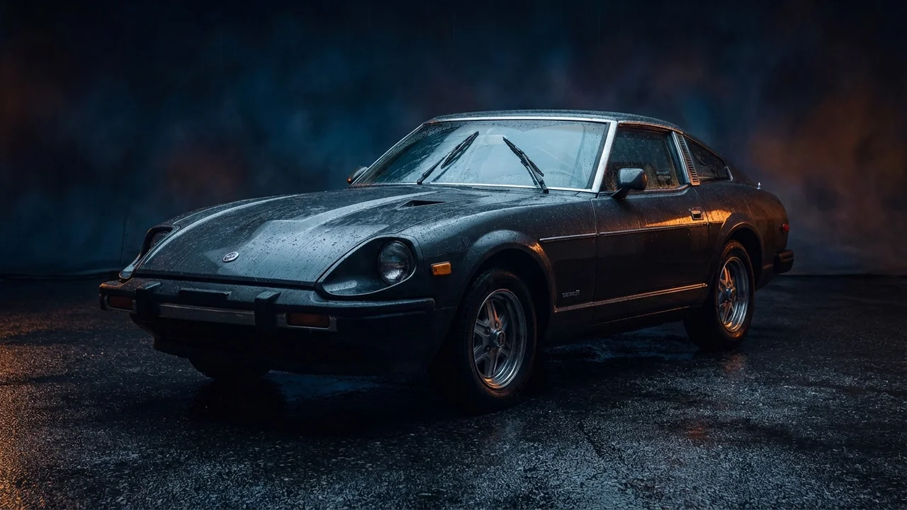 Ruitenwissers voor Datsun Samurai — Koop Wisserbladen Op Maat - 1