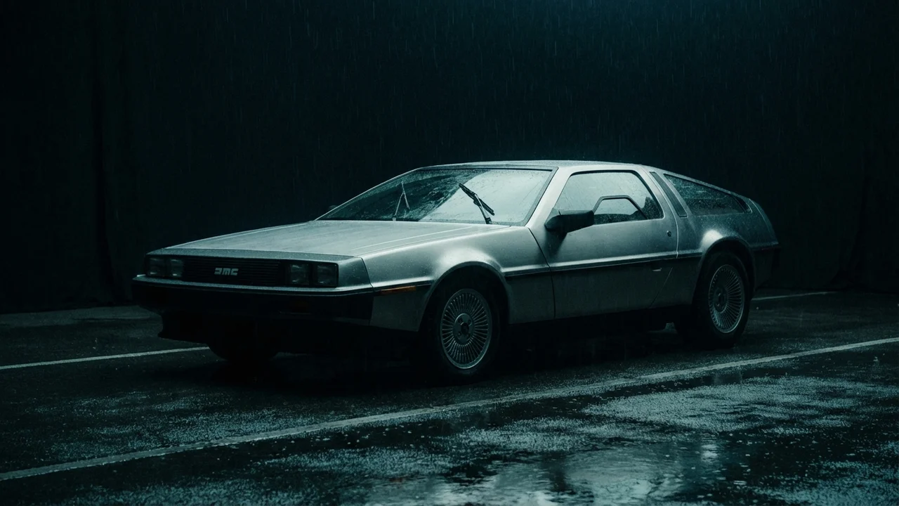 Beste Scheibenwischer für DeLorean — Passgenau, alle Modelle - 1