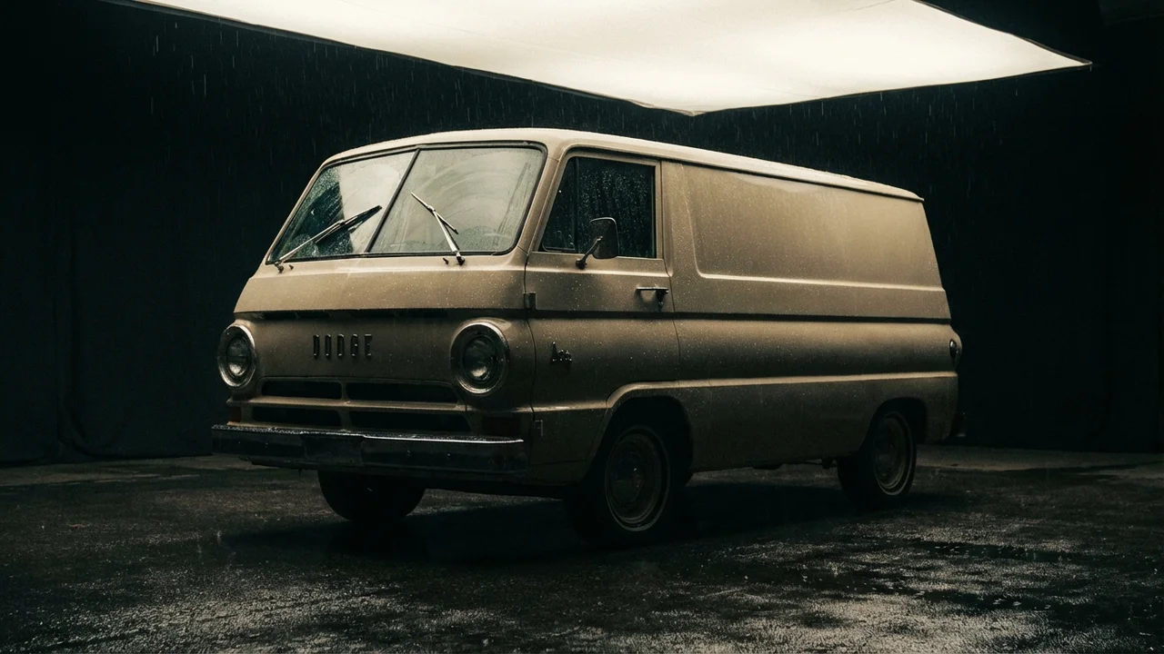 Scheibenwischer für Dodge A100 — Passgenau kaufen - 1