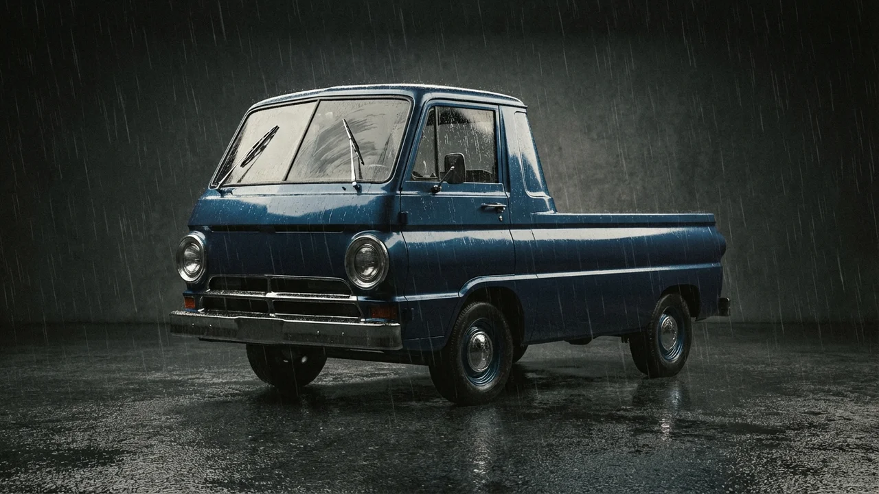 Scheibenwischer für Dodge A100 Truck — Passgenau kaufen - 1