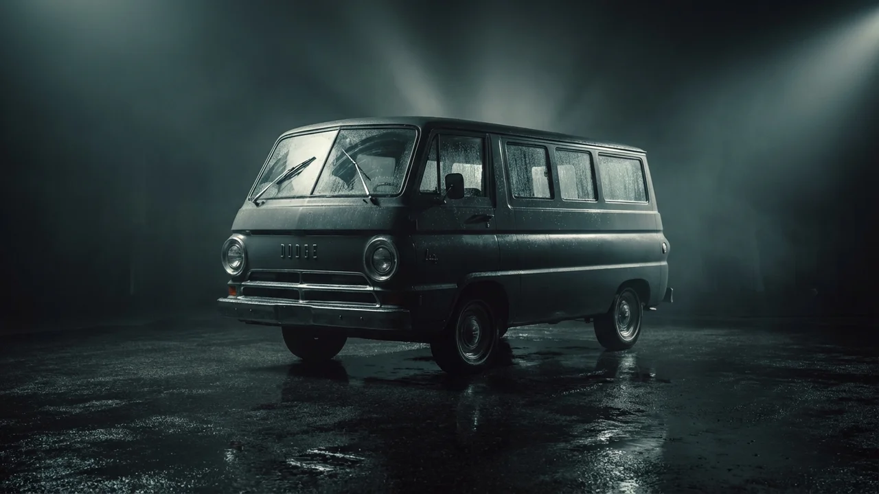 Scheibenwischer für Dodge A108 Van — Passgenau kaufen - 1