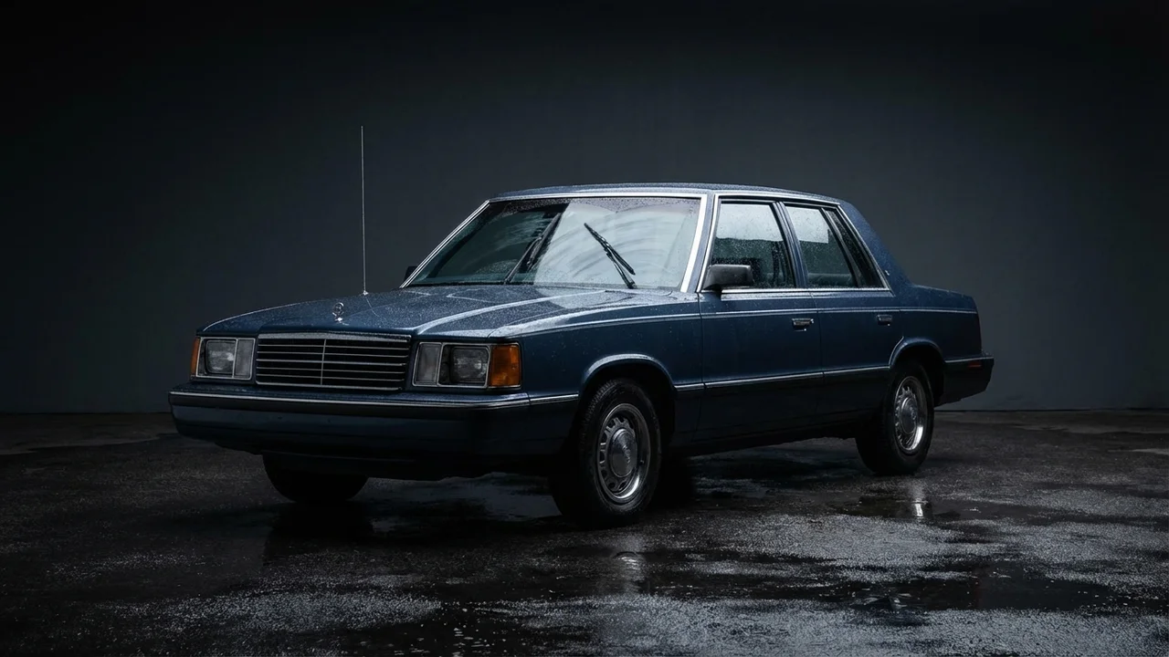 Scheibenwischer für Dodge Aries — Passgenau kaufen - 1