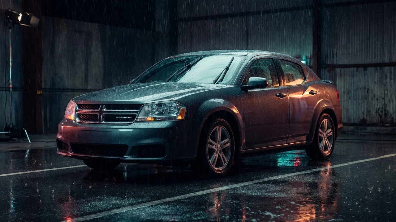 Scheibenwischer für Dodge Avenger — Passgenau kaufen - 1