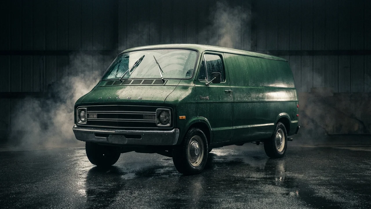 Scheibenwischer für Dodge B100 Van — Passgenau kaufen - 1