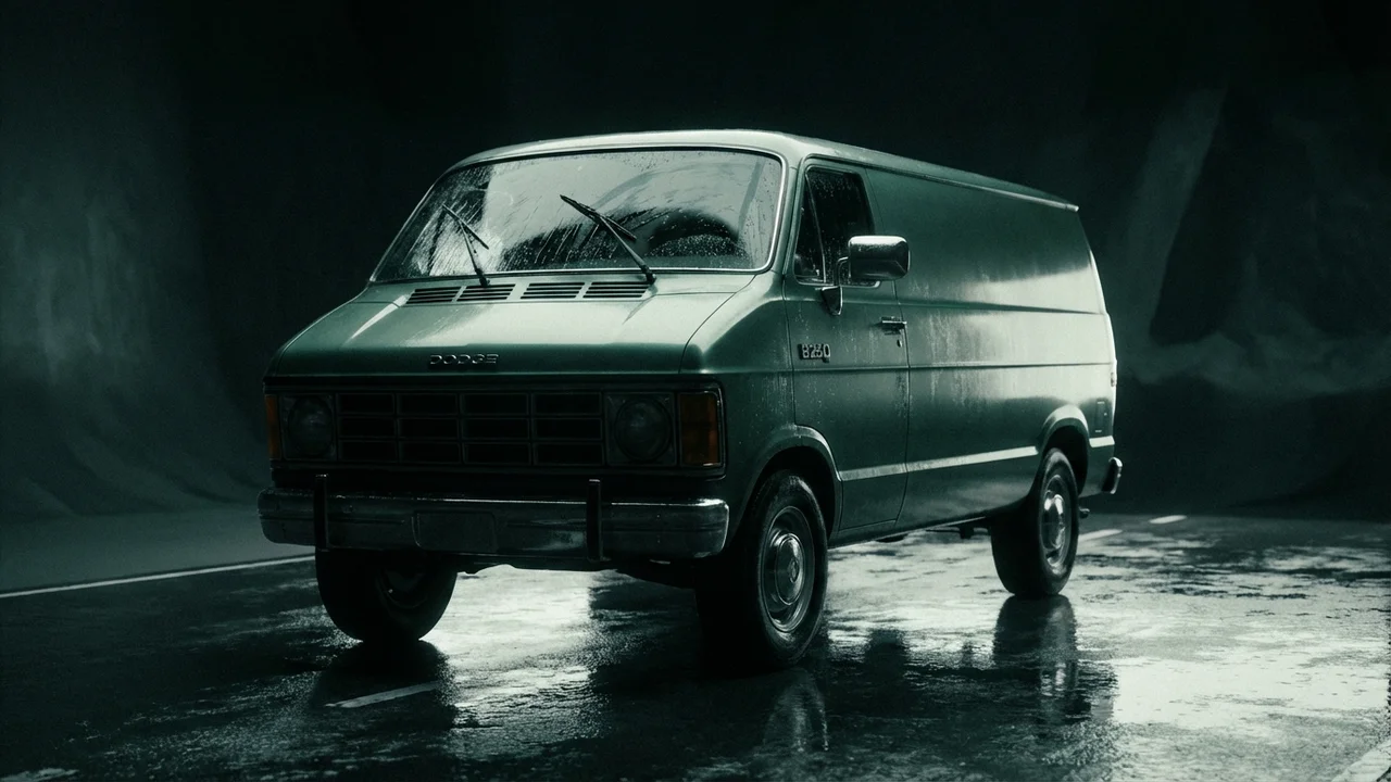 Scheibenwischer für Dodge B250 — Passgenau kaufen - 1