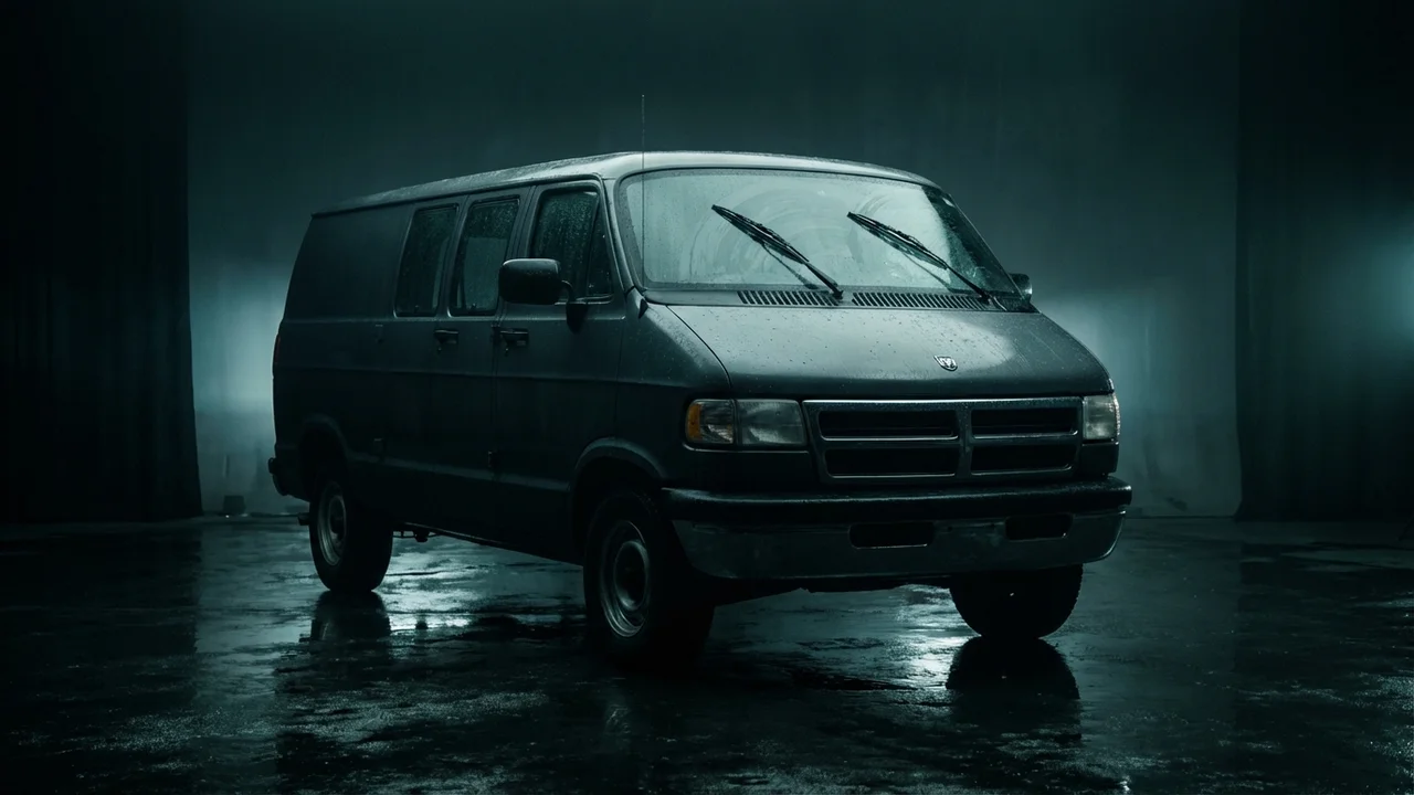 Scheibenwischer für Dodge B2500 — Passgenau kaufen - 1