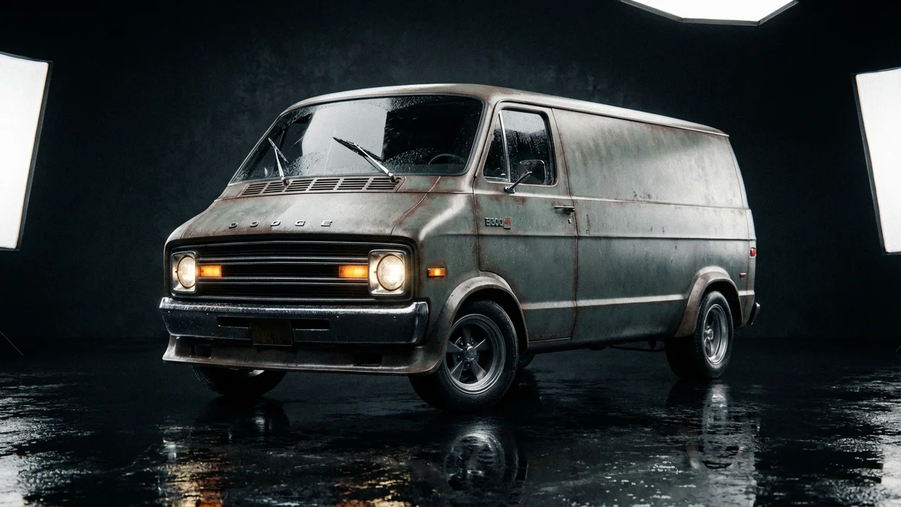 Scheibenwischer für Dodge B300 — Passgenau kaufen - 1