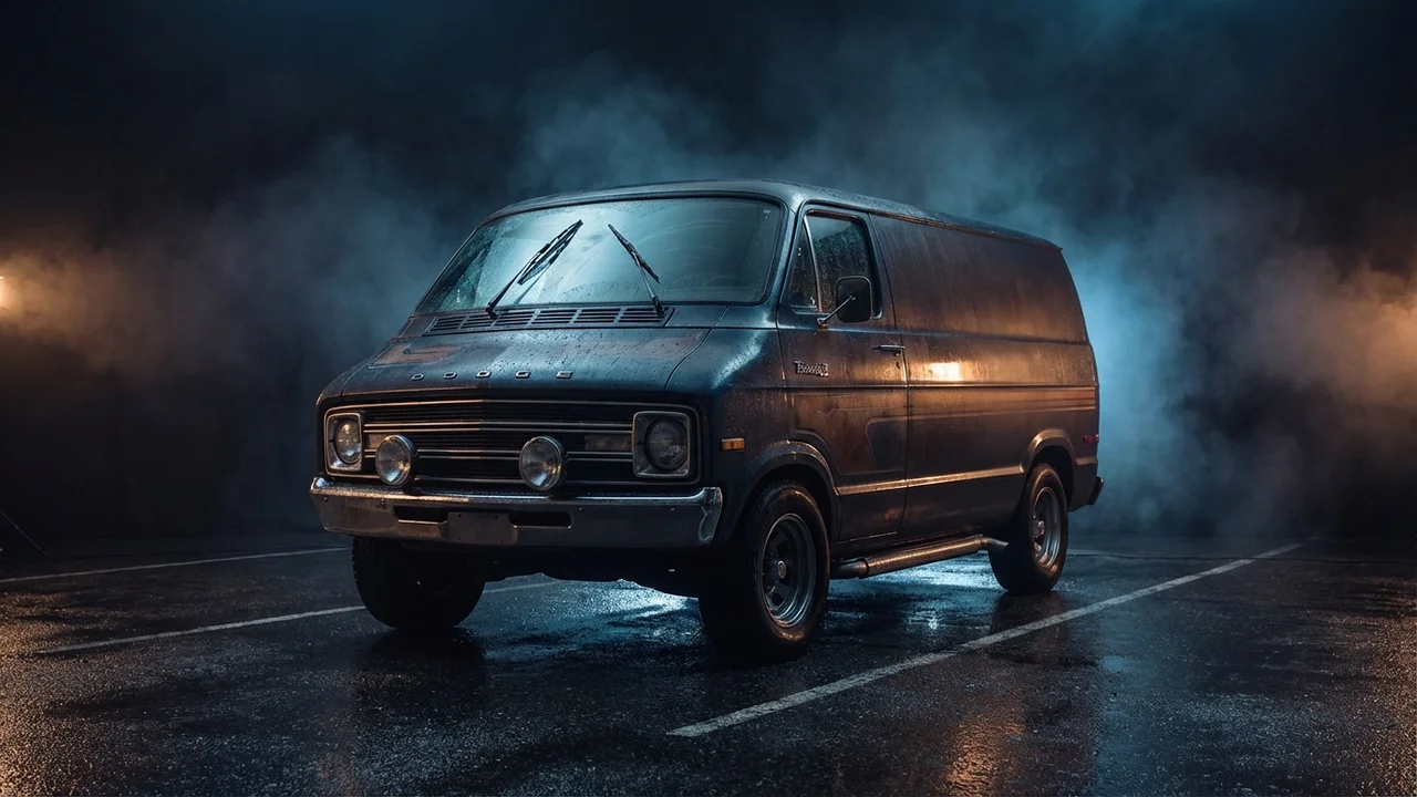 Scheibenwischer für Dodge B300 Van — Passgenau kaufen - 1