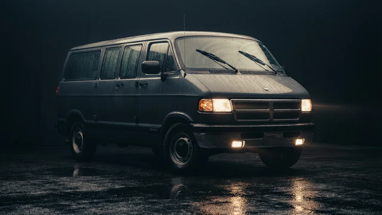 Scheibenwischer für Dodge B3500 — Passgenau kaufen - 1