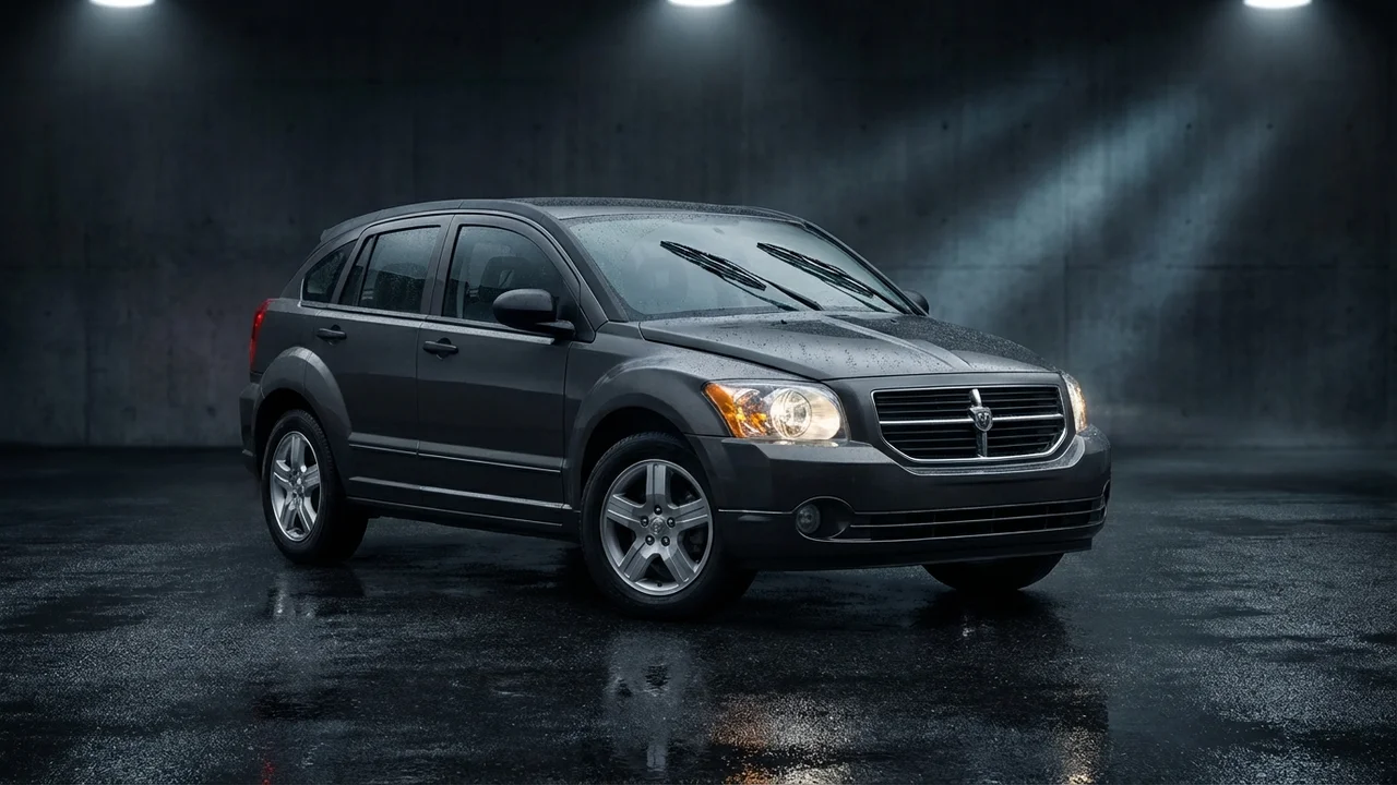 Scheibenwischer für Dodge Caliber — Passgenau kaufen - 1