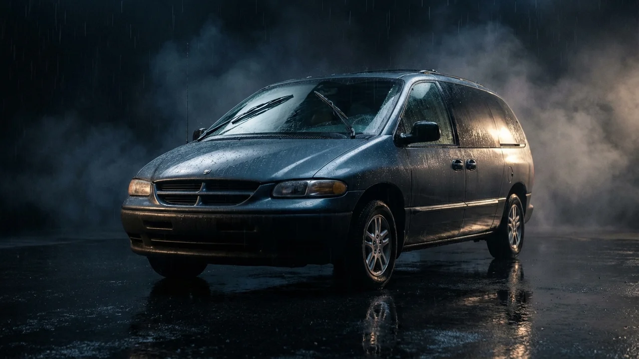 Scheibenwischer für Dodge Caravan — Passgenau kaufen - 1