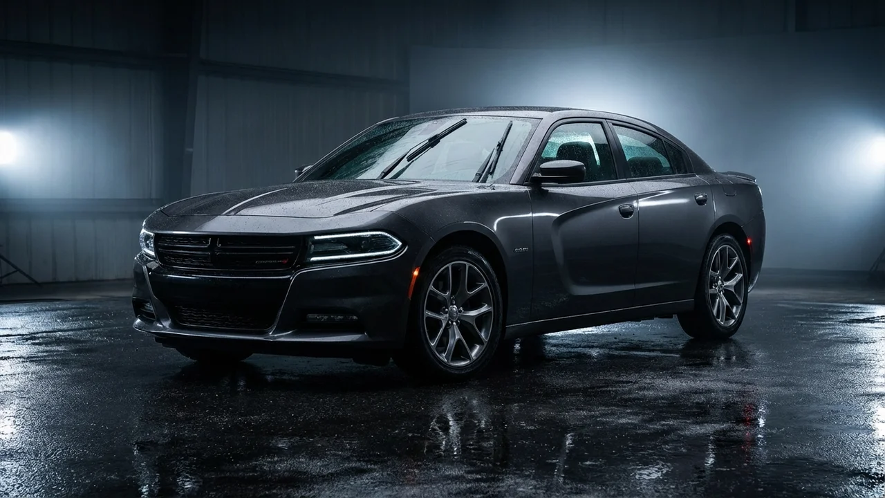 Scheibenwischer für Dodge Charger — Passgenau kaufen - 1
