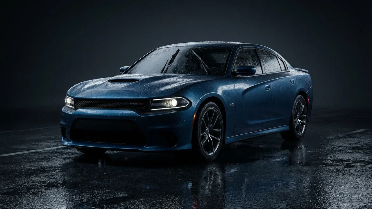 Scheibenwischer für Dodge Charger Daytona — Passgenau kaufen - 1