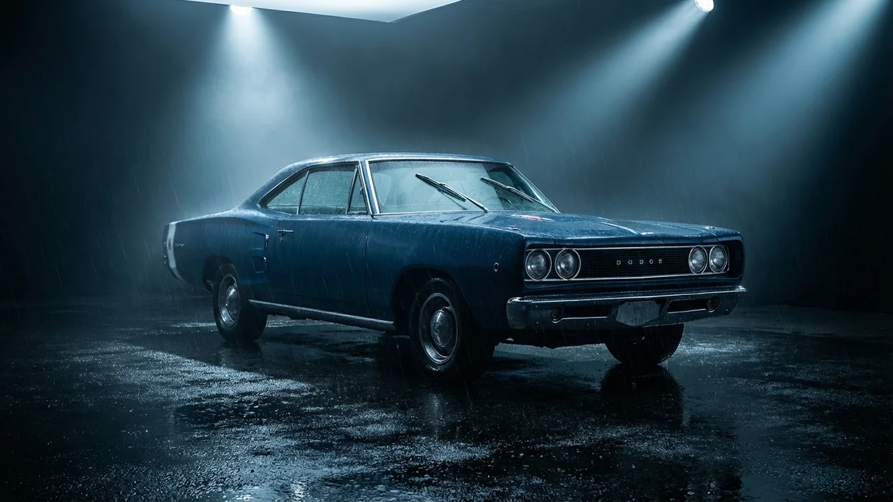 Scheibenwischer für Dodge Coronet — Passgenau kaufen - 1