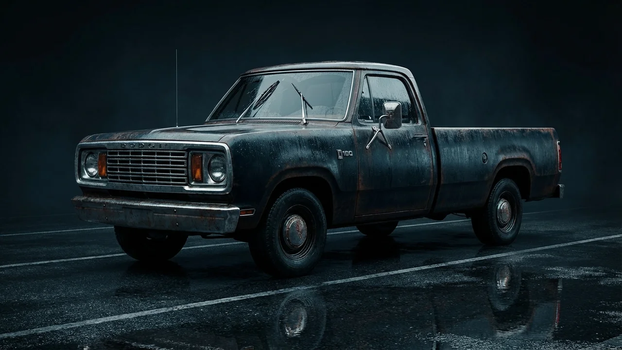 Scheibenwischer für Dodge D100 — Passgenau kaufen - 1