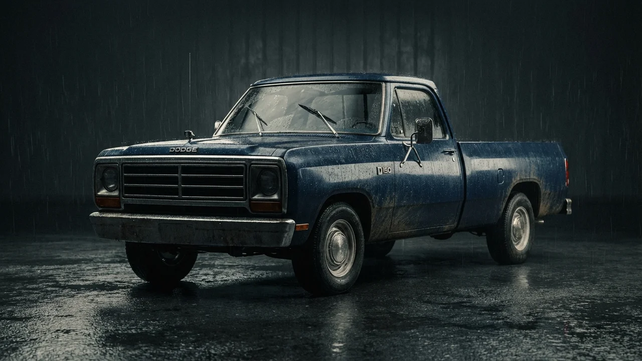 Scheibenwischer für Dodge D150 — Passgenau kaufen - 1