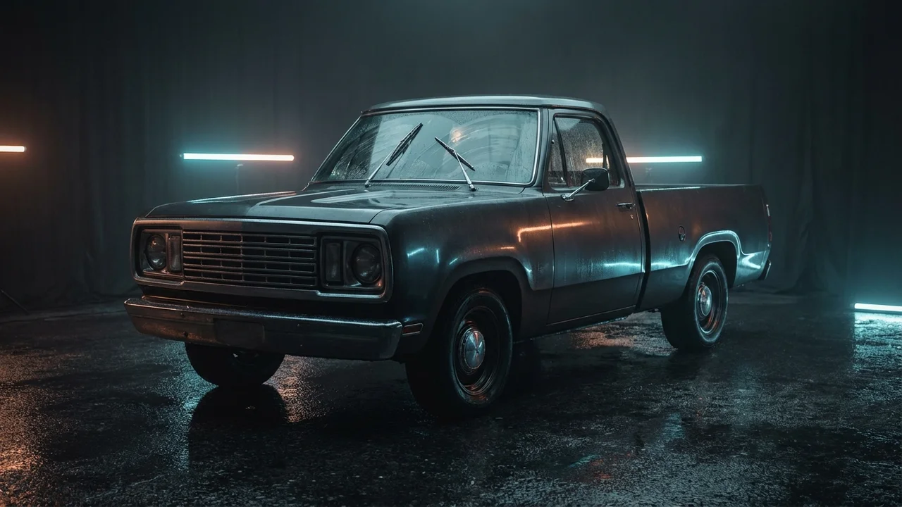 Scheibenwischer für Dodge D200 — Passgenau kaufen - 1