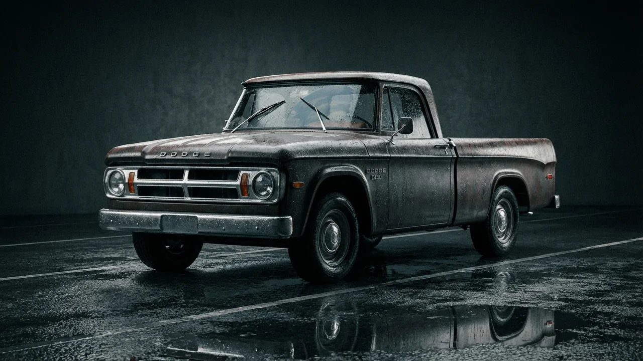 Scheibenwischer für Dodge D300 — Passgenau kaufen - 1