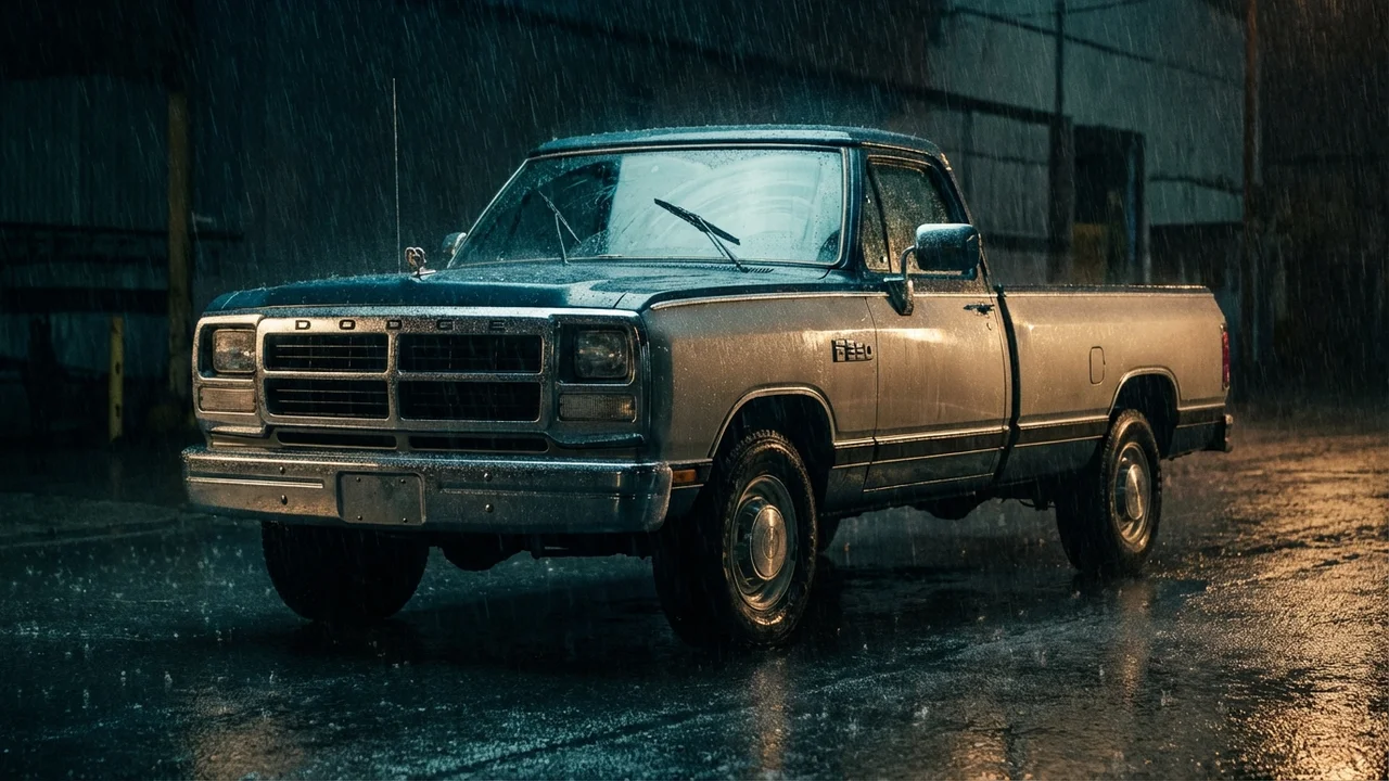 Scheibenwischer für Dodge D350 — Passgenau kaufen - 1