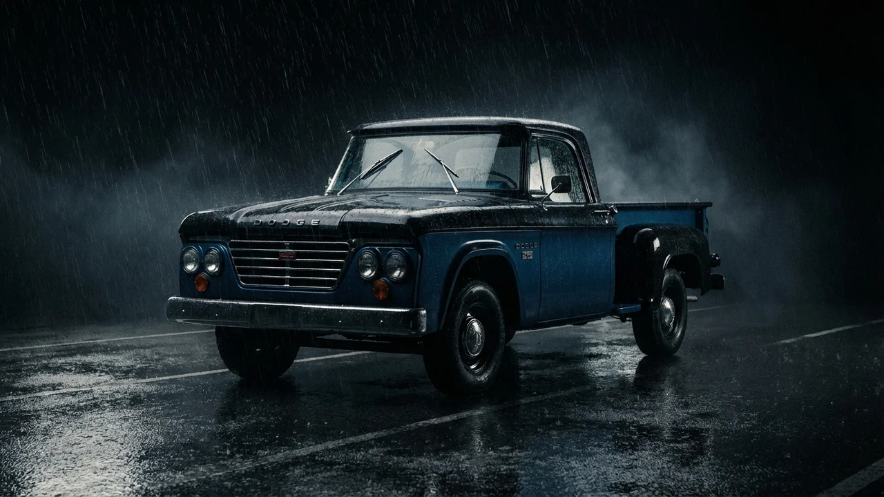 Scheibenwischer für Dodge D400 — Passgenau kaufen - 1