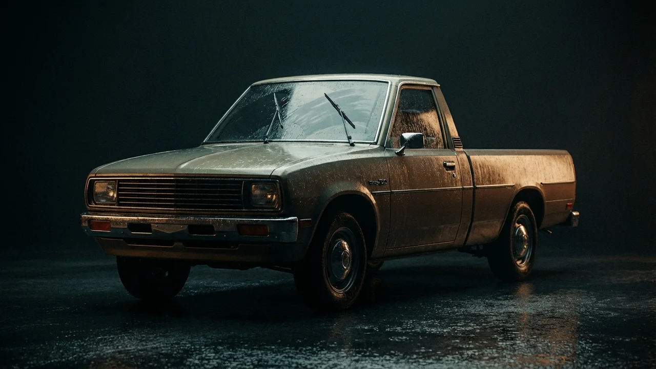 Scheibenwischer für Dodge D50 — Passgenau kaufen - 1