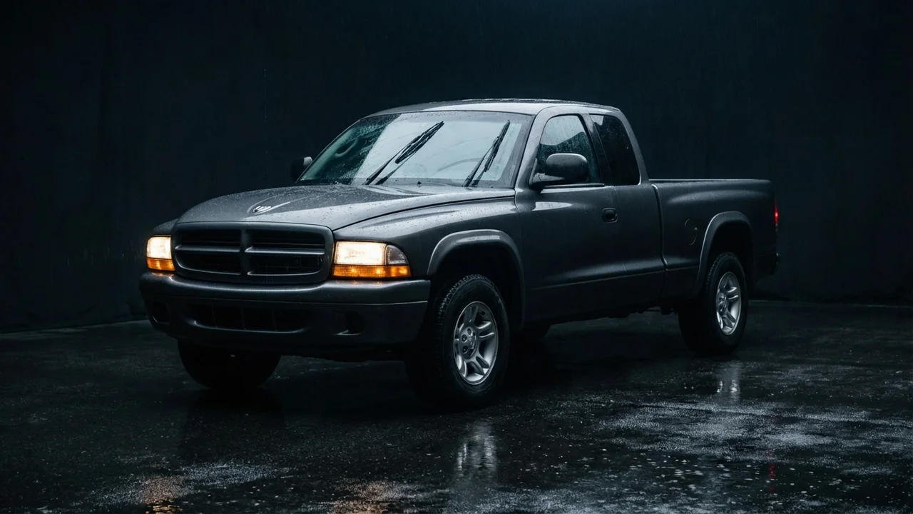 Scheibenwischer für Dodge Dakota — Passgenau kaufen - 1