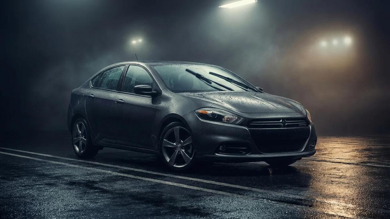 Scheibenwischer für Dodge Dart — Passgenau kaufen - 1