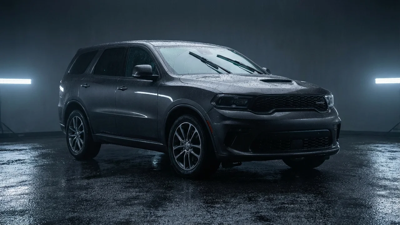 Scheibenwischer für Dodge Durango — Passgenau kaufen - 1