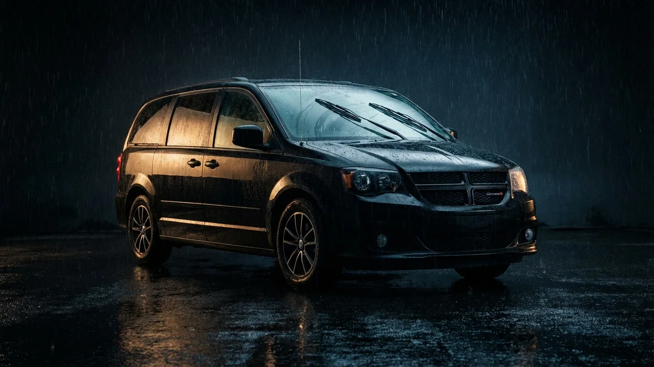 Scheibenwischer für Dodge Grand Caravan — Passgenau kaufen - 1