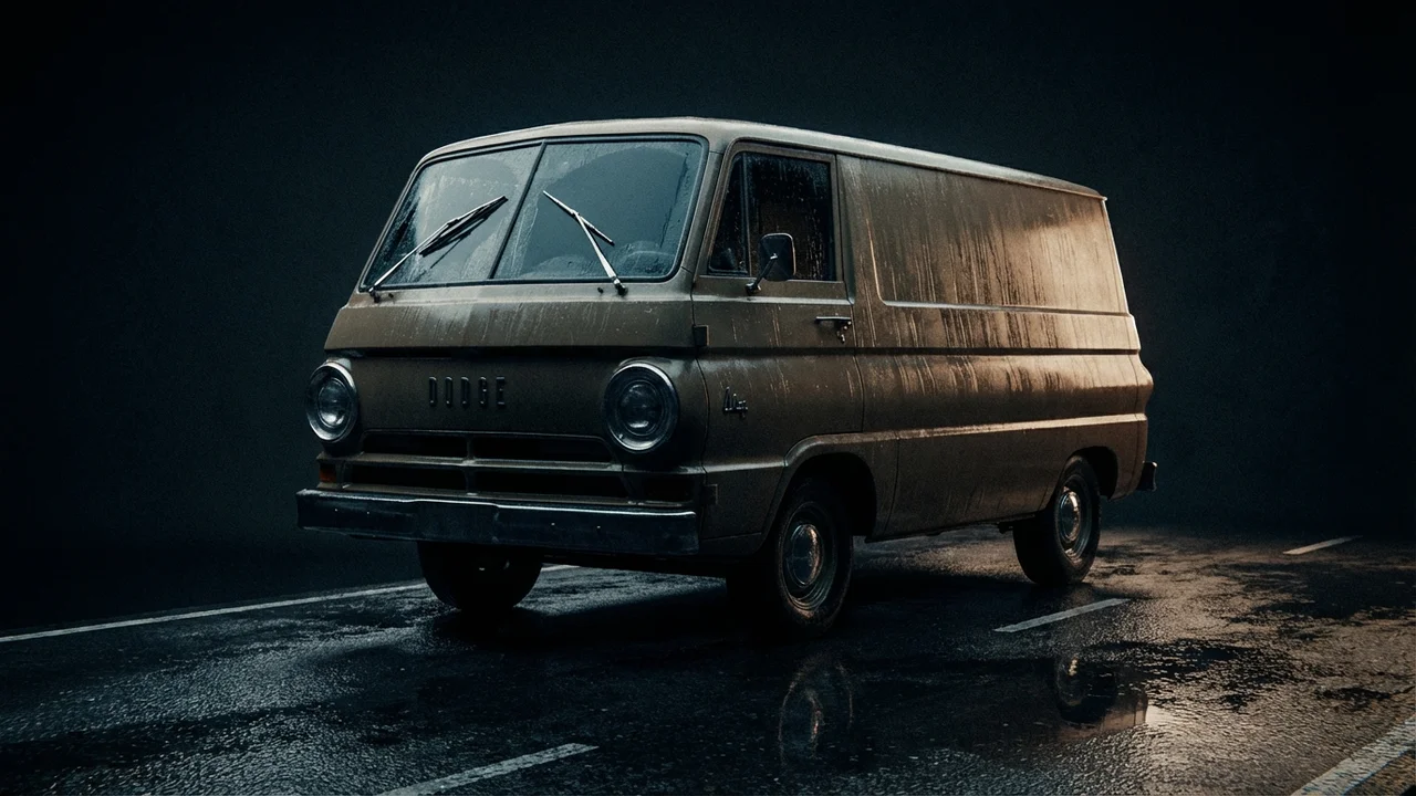 Scheibenwischer für Dodge H100 Van — Passgenau kaufen - 1