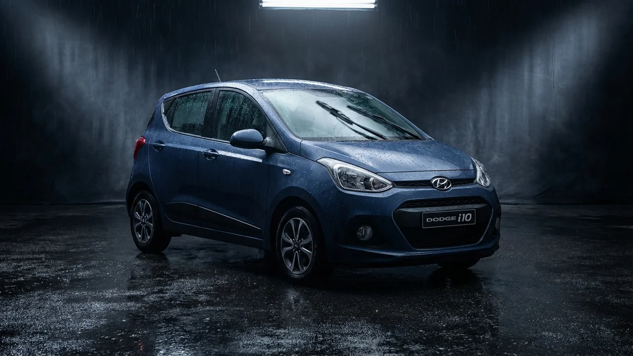 Scheibenwischer für Dodge i10 — Passgenau kaufen - 1